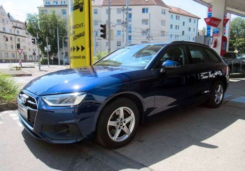 Audi A4, 2022