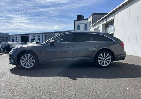 Audi A6, 2022 2