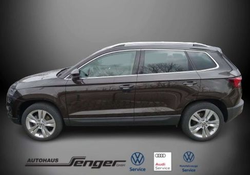 Skoda Karoq, 2019