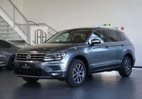 Volkswagen Tiguan Allspace, 2018