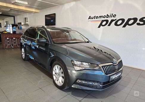 Skoda Superb, 2019