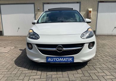 Opel Adam, 2018