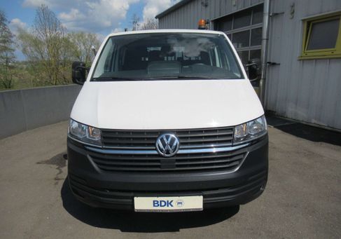 Volkswagen T6 Transporter, 2021