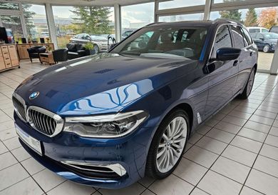 BMW 530, 2020