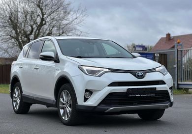 Toyota, 2018