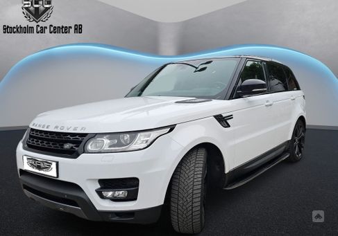 Land Rover Range Rover Sport, 2016