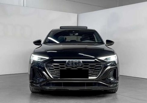 Audi Q8, 2023