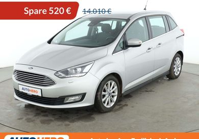 Ford Grand C-Max, 2018