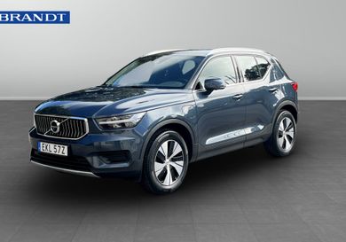 Volvo XC40, 2022