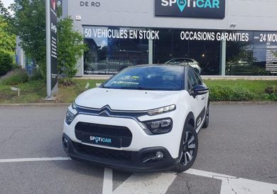 Citroën C3, 2023