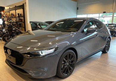 Mazda 3, 2026