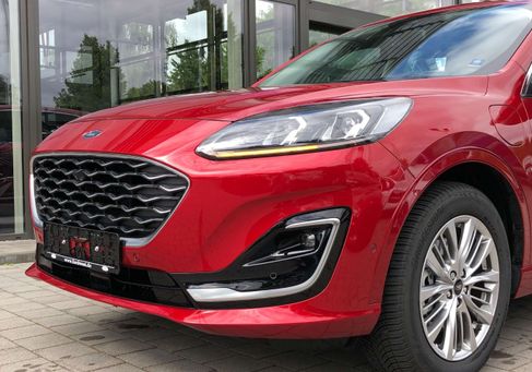 Ford Kuga, 2021