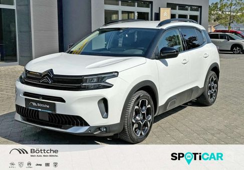 Citroën C5 Aircross, 2022