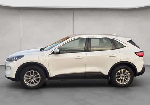 Ford Kuga, 2022