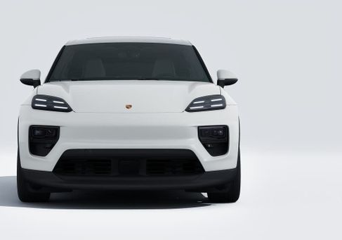 Porsche Macan, 2026 2