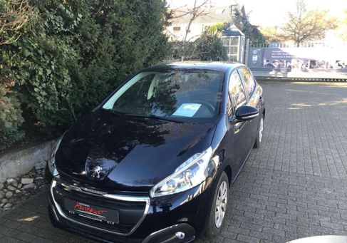 Peugeot 208, 2019