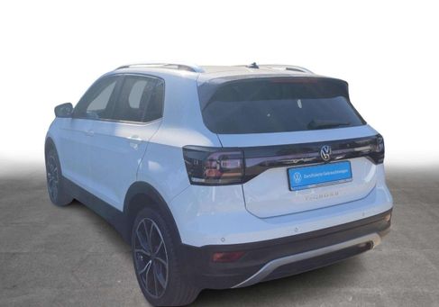 Volkswagen T-Cross, 2023