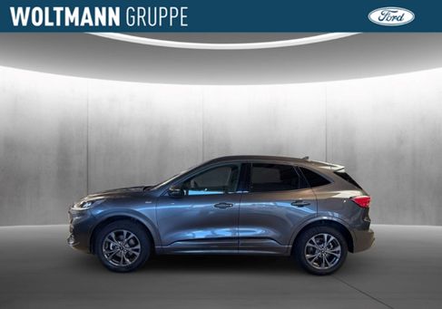 Ford Kuga, 2021