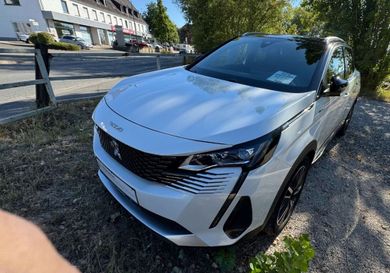 Peugeot 3008, 2022