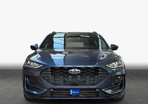 Ford Focus, 2023