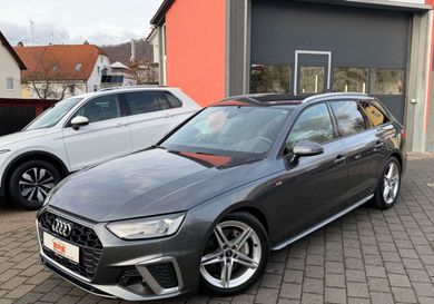 Audi A4, 2023