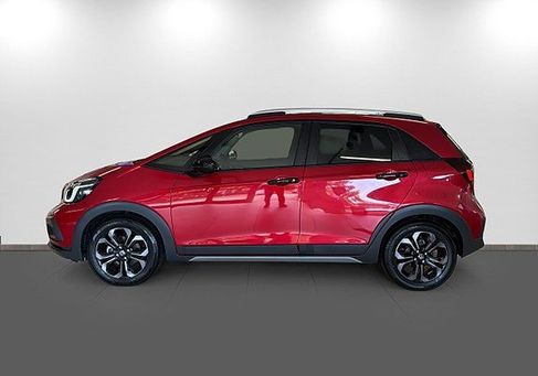 Honda Jazz, 2025