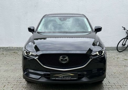 Mazda CX-5, 2018 3