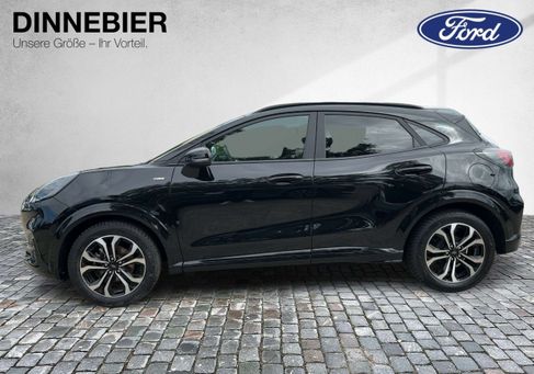 Ford Puma, 2022 3