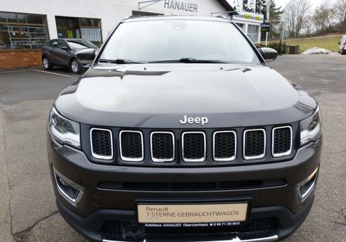 Jeep Compass, 2018