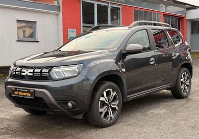 Dacia Duster, 2023