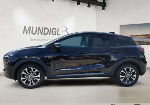 Ford Puma, 2026