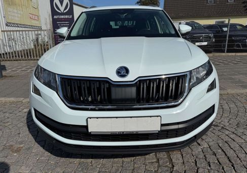 Skoda Kodiaq, 2018