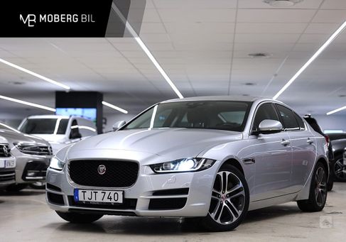 Jaguar XE, 2019