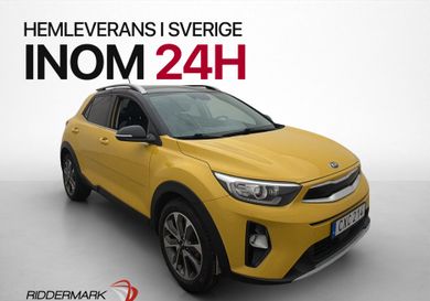Kia Stonic, 2018
