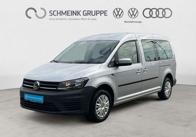 Volkswagen Caddy, 2020