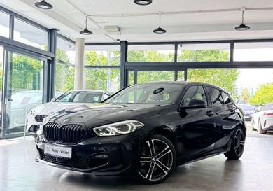 BMW 118, 2024