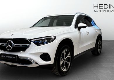 Mercedes-Benz GLC 300, 2023