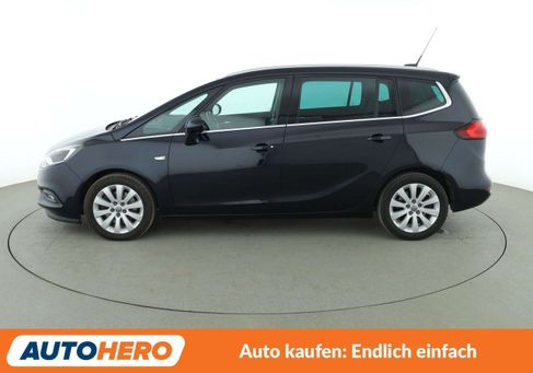 Opel Zafira Tourer, 2018