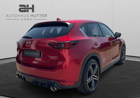 Mazda CX-5, 2021