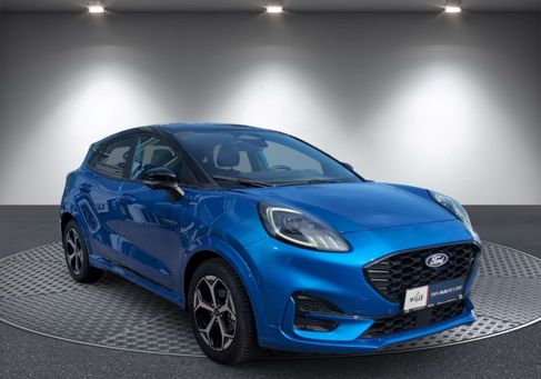 Ford Puma, 2025