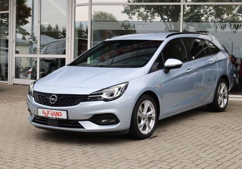 Opel Astra, 2020