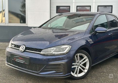 Volkswagen Golf, 2017