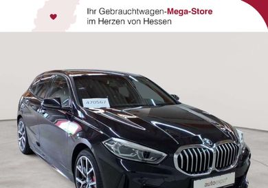 BMW 128, 2022