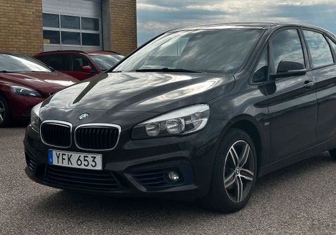 BMW 218 Active Tourer, 2017