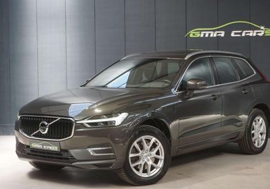 Volvo XC60, 2018