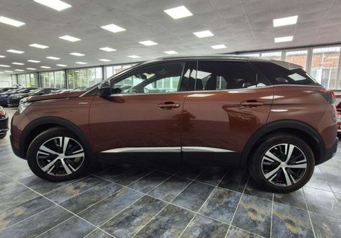Peugeot 3008, 2020