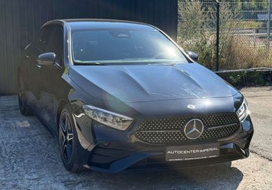 Mercedes-Benz A 200, 2023