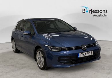 Volkswagen Golf, 2025