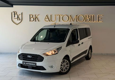 Ford Transit Connect, 2025