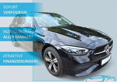 Mercedes-Benz C 220, 2021